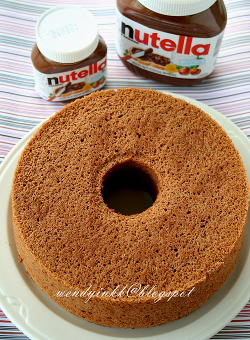 Nutella Jar Cake Recipe Nutella Jar Cake Recipe