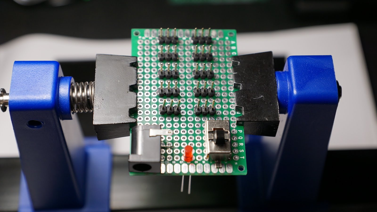 Creating a PC Fan Power Hub