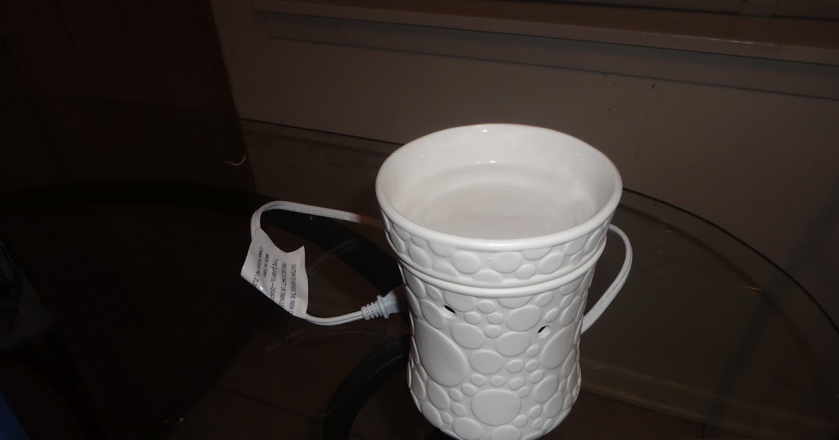Nikki's Tried and True Reviews What is a scented wax warmer?