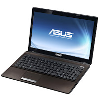 Asus A53SV laptop