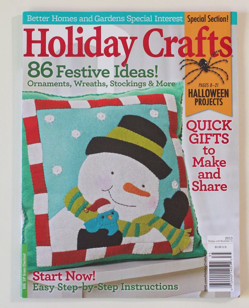 little luck tree bhg holiday crafts magazine little luck tree bhg holiday crafts magazine