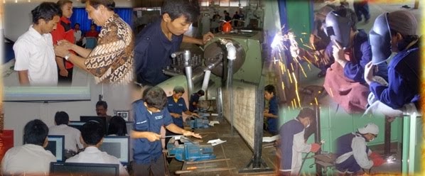 Pelatihan tenaga kerja BLKI Semarang