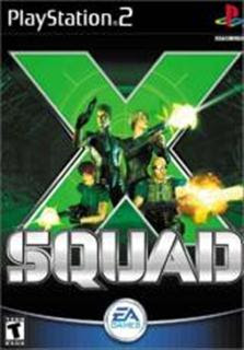 Baixar X Squad PS2 X Squad PS2