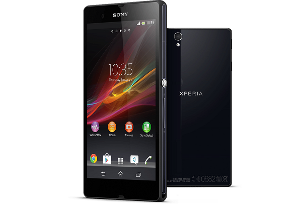 Sony Xperia Z and ZL Sony Xperia Z and ZL