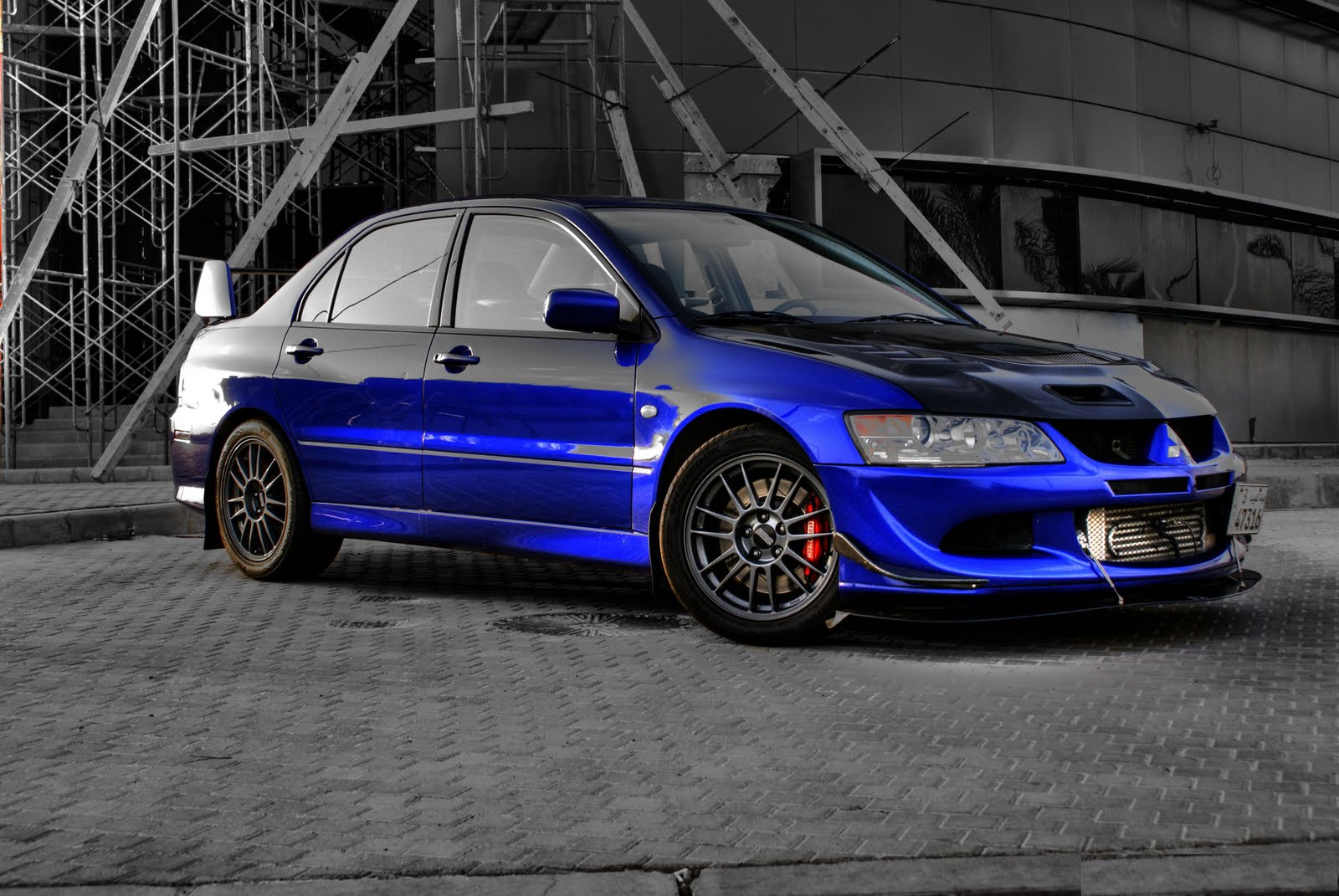 kuwait evo team mitsubishi lancer evolution 8 kuwait