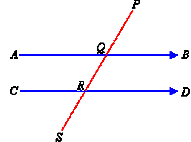 Example Of Alternate Interior Angles Example Of Alternate Interior Angles