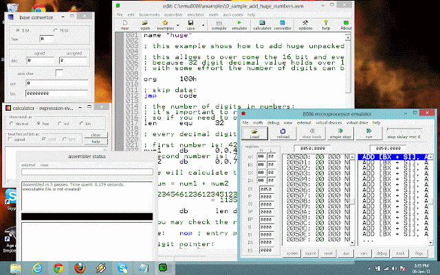 emu8086 free download full version emu8086 free download full version