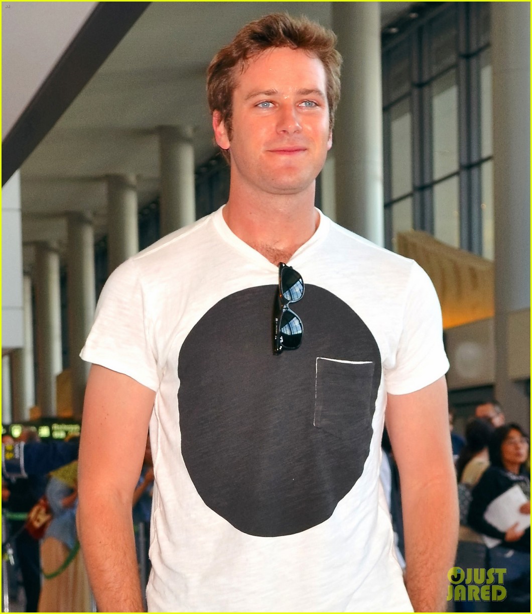 Armie Hammer American Actor Armand Douglas Hammer Biography Hollywood Celebrity