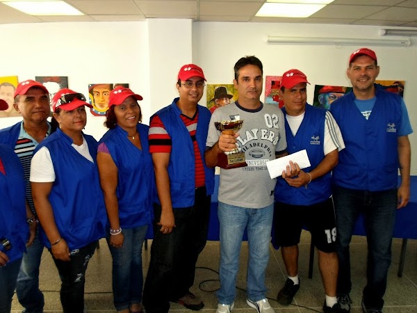 MN ARIEL MARICHAL TRIUNFADOR DEL IRT “CIUDAD DE PORLAMAR DEL SIGLO XXI” MN ARIEL MARICHAL TRIUNFADOR DEL IRT “CIUDAD DE PORLAMAR DEL SIGLO XXI”