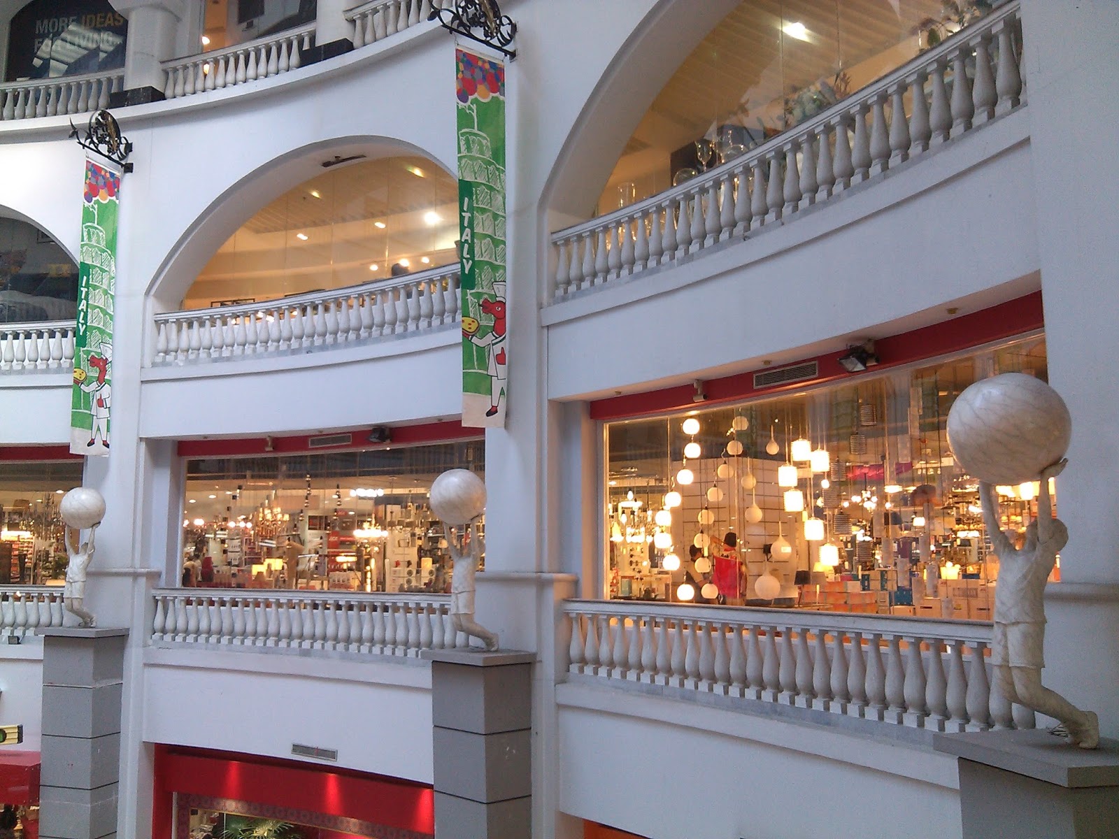 Mall Artha Gading Jakarta Utara - Djangkaru Bumi