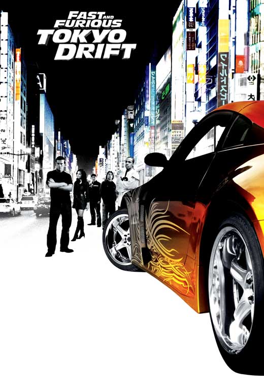 Rápido y furioso 3 : Reto Tokyo (A todo gas 3: Tokyo race) (The fast and the furious: Tokyo drift) (2006) Español Latino Online PELICULAS - SERIES - ANIMES ONLINE PELICULASENHD