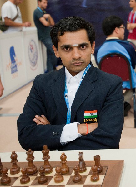Abhijeet outplayed by Alexandr Fier