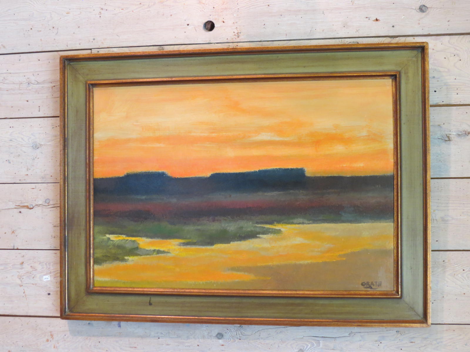 Books in Northport David Grath at the Old Art School Building, Leland