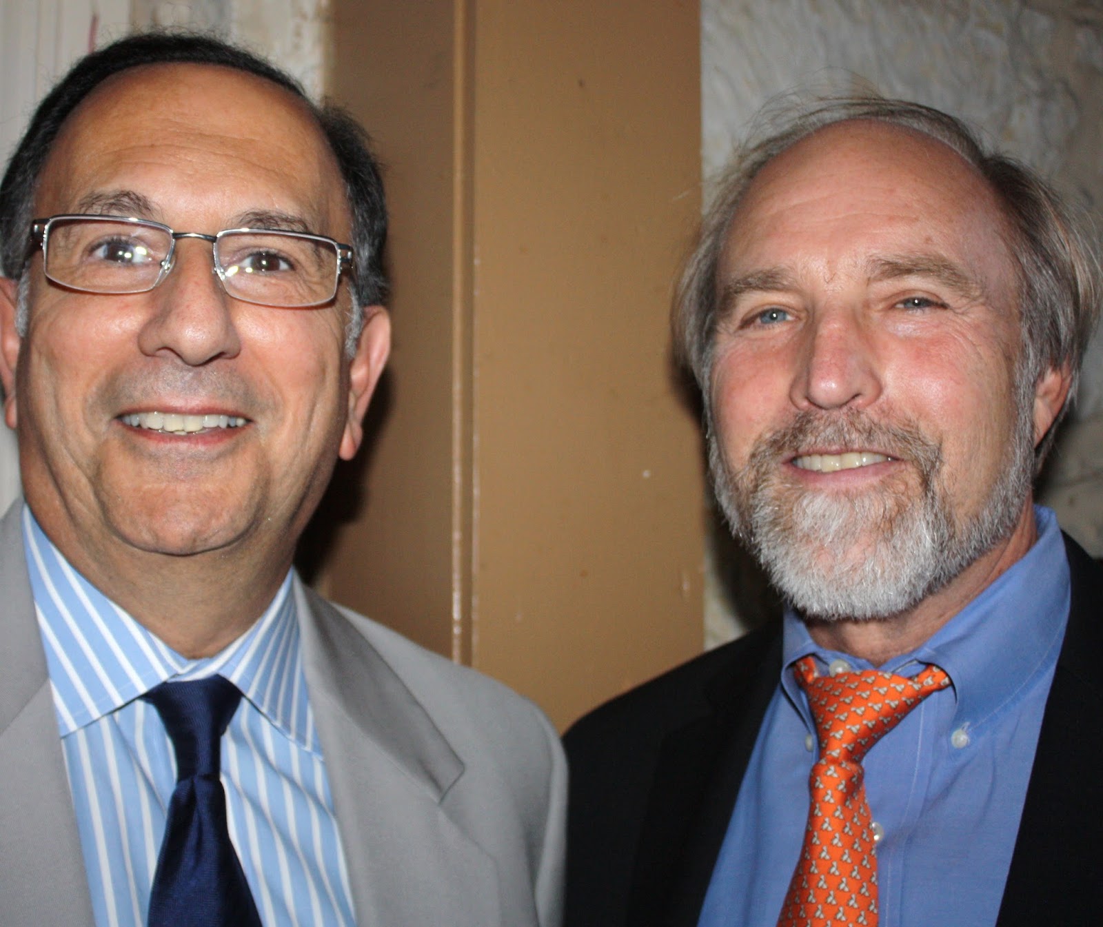 Walker Report - Shedding Light on Bexar County: More photos on Judge