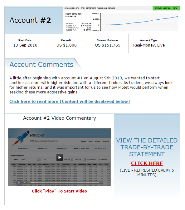 Forex jet scalper