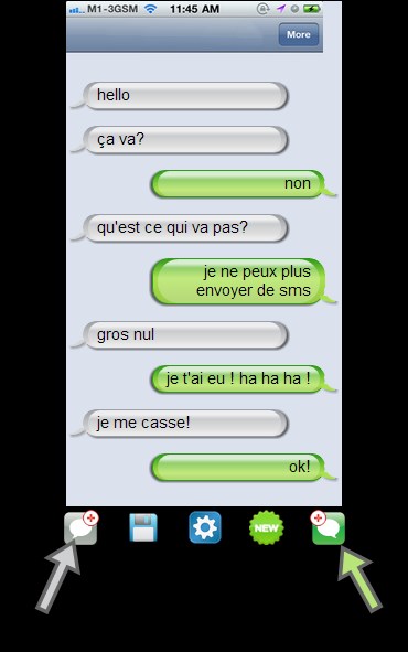 Comment flirter par sms wikihow
