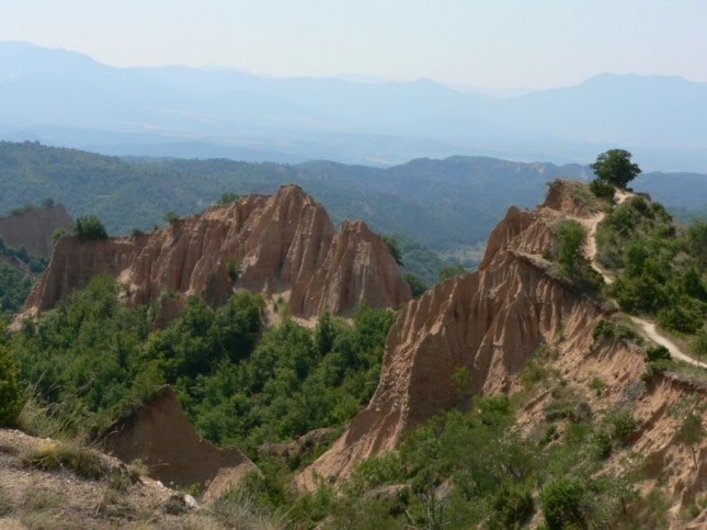 Природни забележителности в България: Природни забележителности