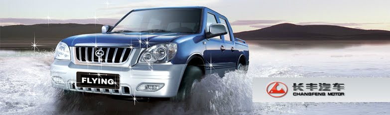 CHANGFENG MOTOR Changfeng Liebao CS6 (2.4 / 2.5L)