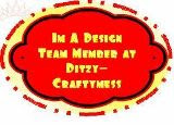 ditzy-craftymess challenge blog