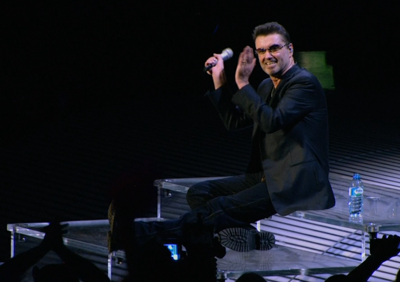 GEORGE MICHAEL 25 LIVE DVD george michael 25 live dvd: