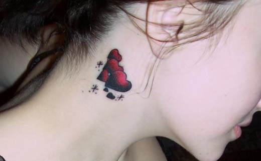 Best Heart Tattoos for Girls