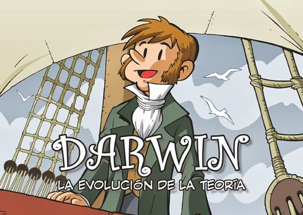 Darwin: La evolución de la teoría Darwin: La evolución de la teoría