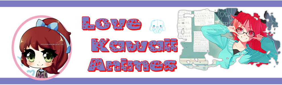 Love kawaii animes