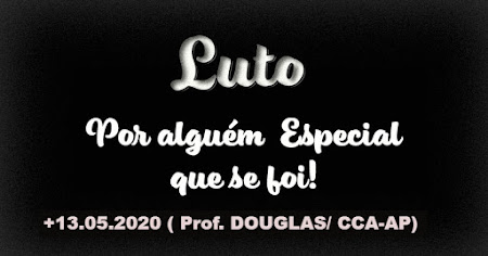 HOMENAGEM ESPECIAL AO PROF. E ECONOMISTA DOUGLAS-