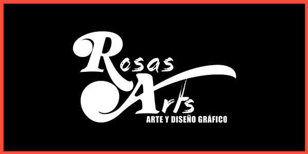 ROSAS ART -  ARTE Y DISEÑO GRÁFICO