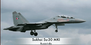 Sukhoi SU-30 MKI Super Aircraft Terbaik dan Terkuat