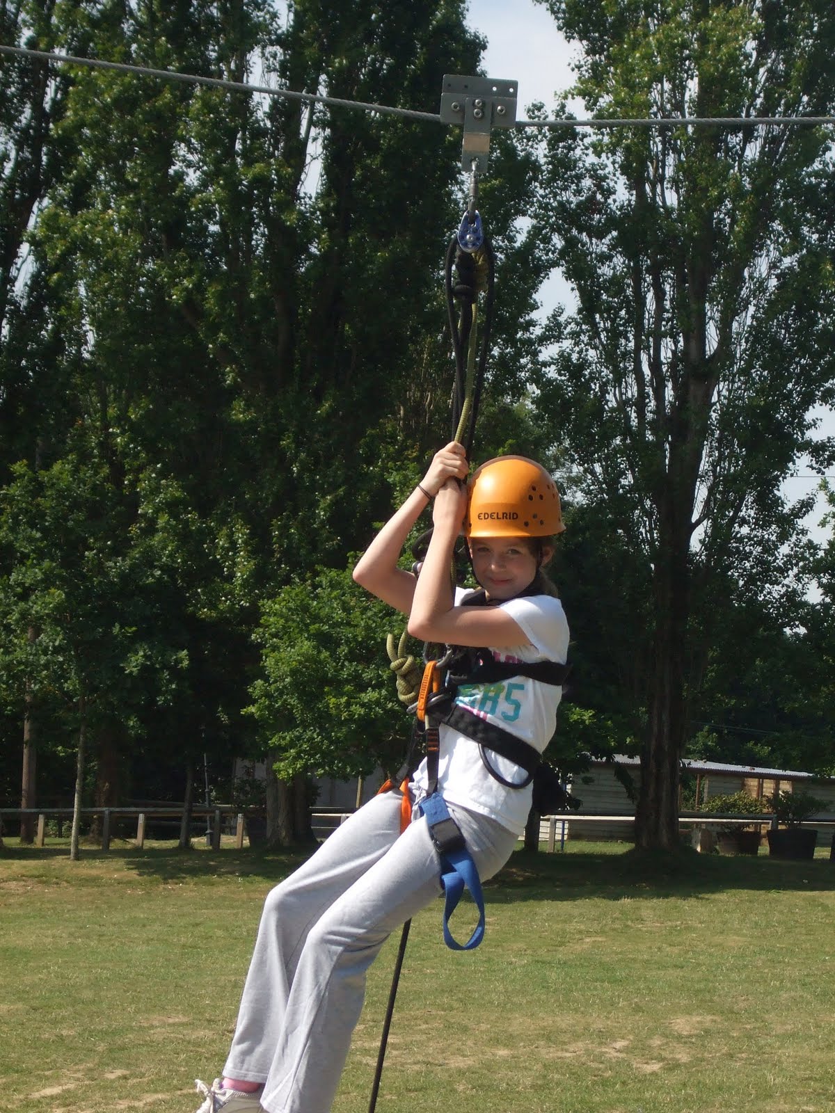 childrens zip wire