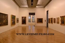 PINACOTECA DO ESTADO DE SÃO PAULO - SP LEVEI MEU FILHO