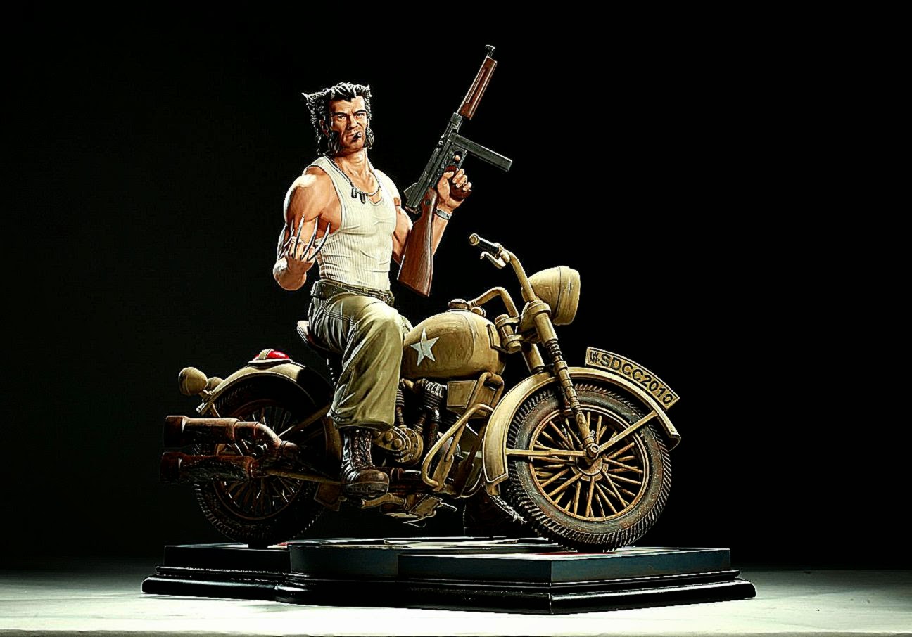 WWII Logan PrintPaint 01 Picture by Adam Ross poboyross WWII Logan PrintPaint 01 Picture by Adam Ross poboyross