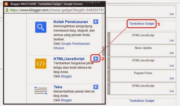 Cara pasang Widget Alexa terbaru 1 Cara pasang Widget Alexa terbaru 1