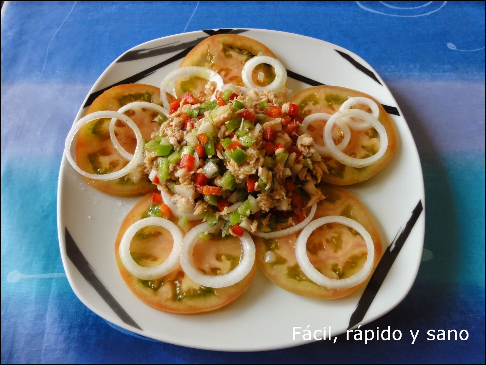 Fácil, rápido y sano. Cocina para gente sin tiempo Fácil, rápido y sano. Cocina para gente sin tiempo
