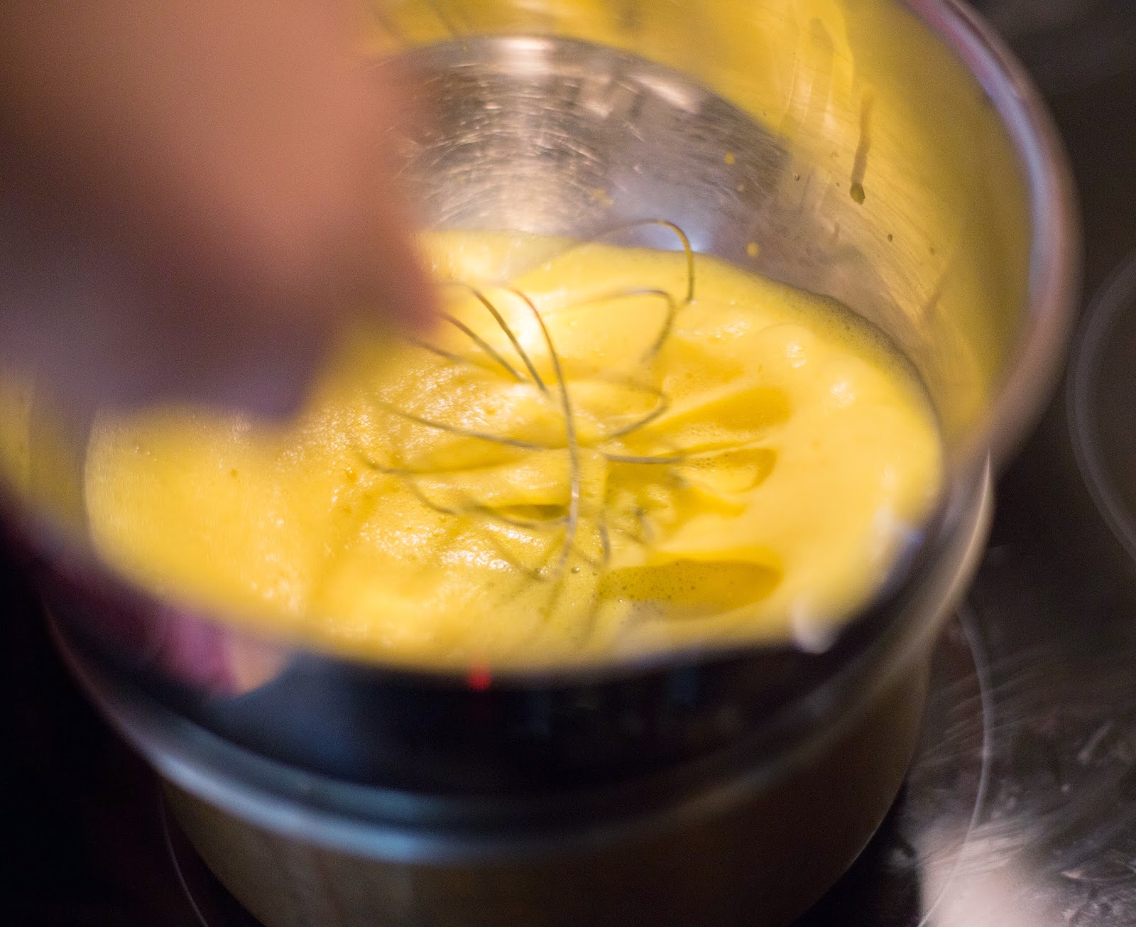 Straight to the Hips, Baby Smoked Salmon & Asparagus Eggs Benedict