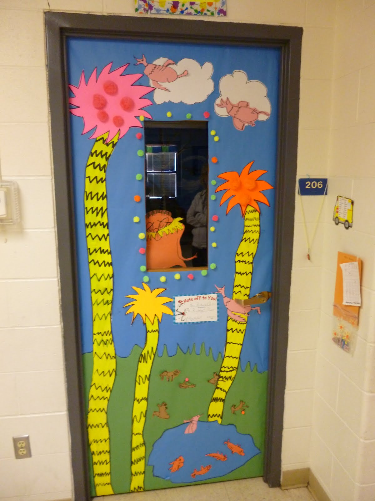 seuss door decorating results seuss door decorating results