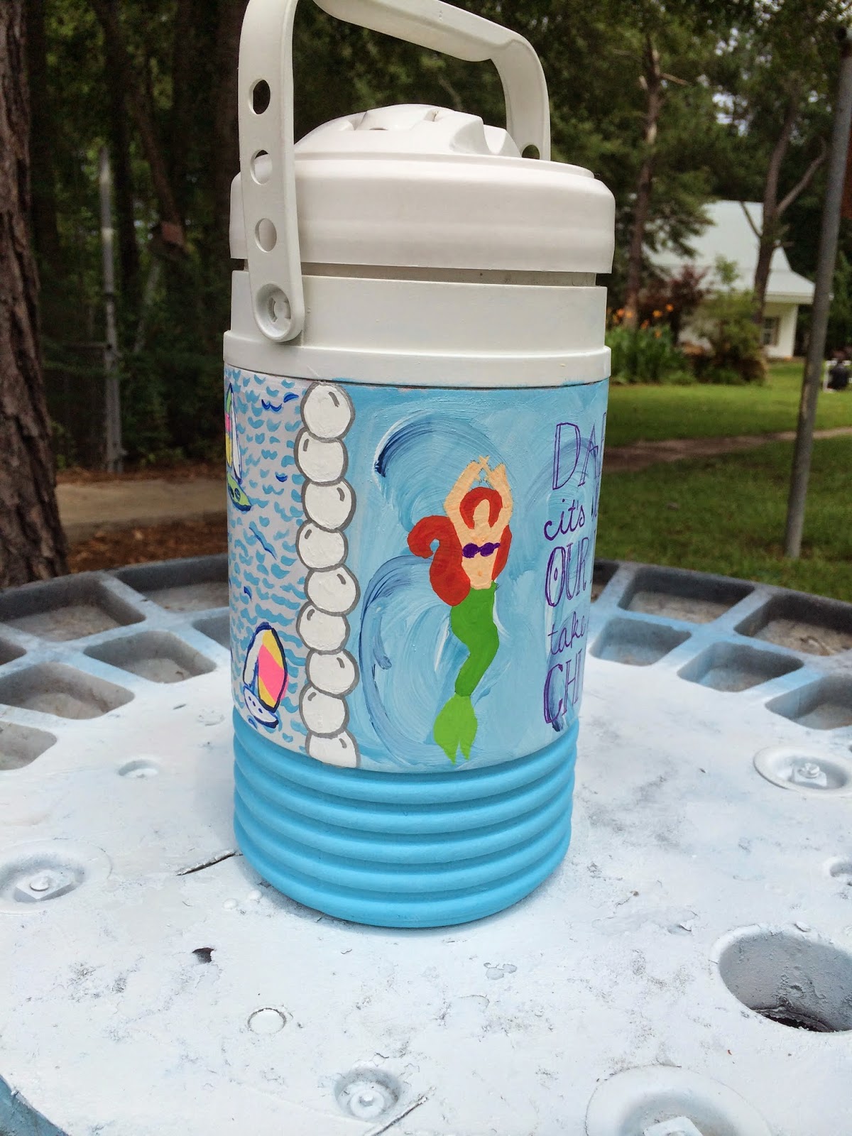 My Life As Hayden Cooler Jug Crazy