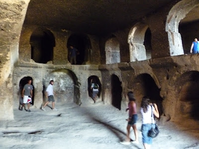 (Turkey) - Goreme Open Air Museum