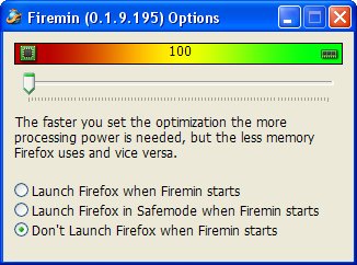 Firemin: Mempercepat Firefox pada Modem Smart