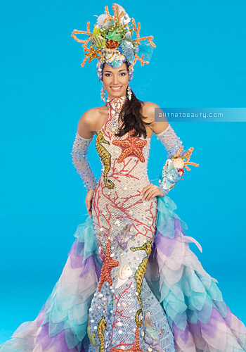 All That Beauty Miss Universe 2003 Gallery National Costume Official