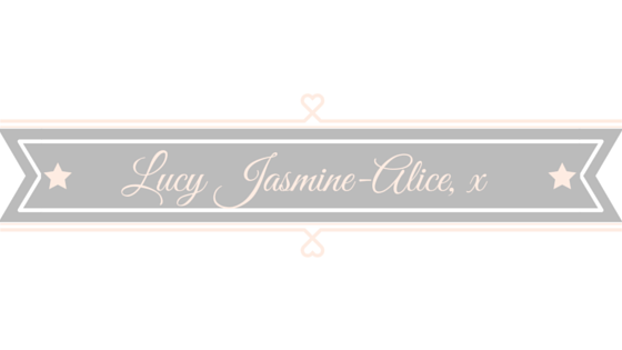 Lucy Jasmine-Alice, x