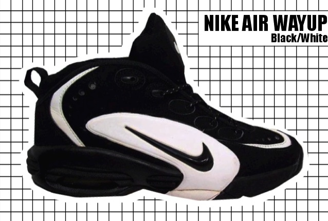 90s basketball shoes