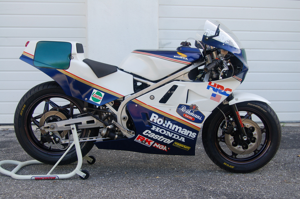 VF500 replica NS500 6453631641_1e98bb676d_b