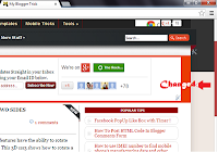 scrollbar scrollbar