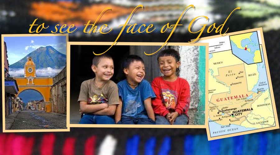 to see the face of God