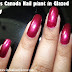 Faces Canada Nail Paint in Glazed Ruby review and swatches