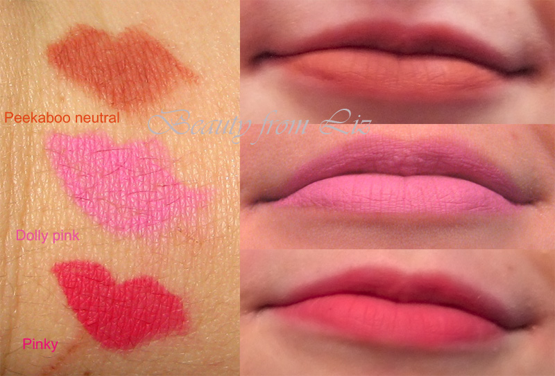 Pencil Lips