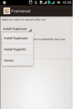 QUALE APP GRATUITA POSSO USARE PER FARE IL ROOTING DEL MIO SMARTPHONE ANDROID ?