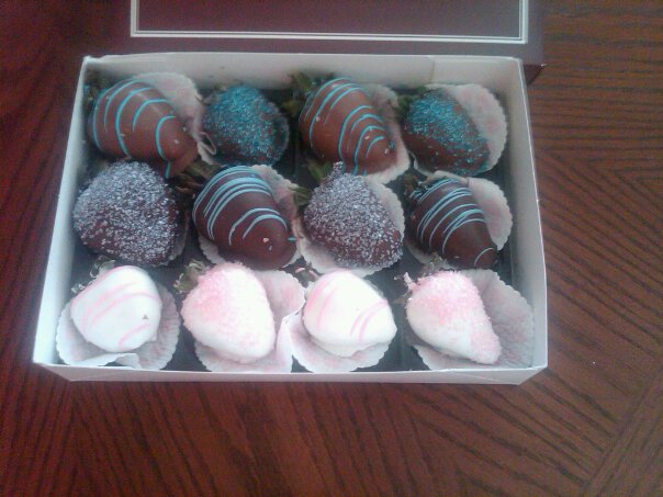 sheilacakes may 2011